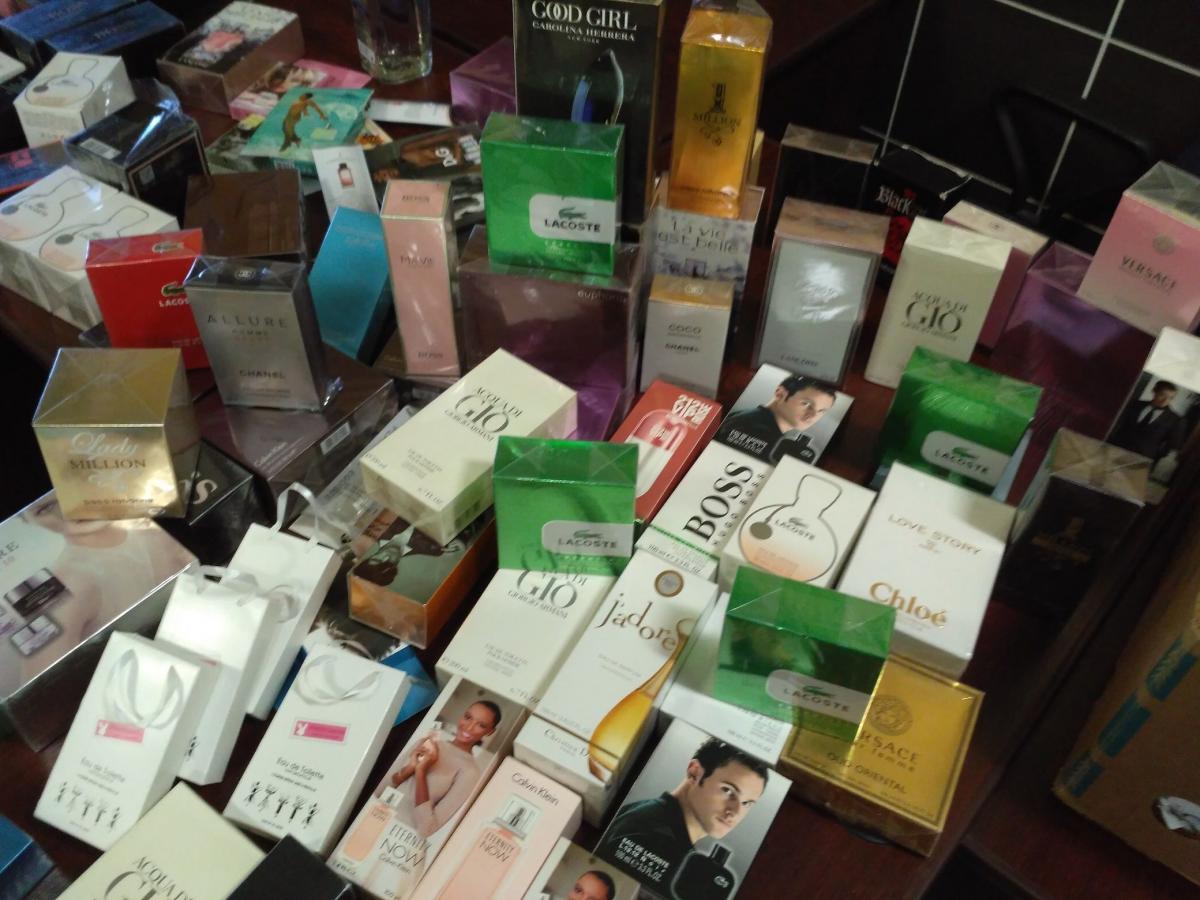 Papierosy, perfumy i skóry, czyli kontrabanda na granicy