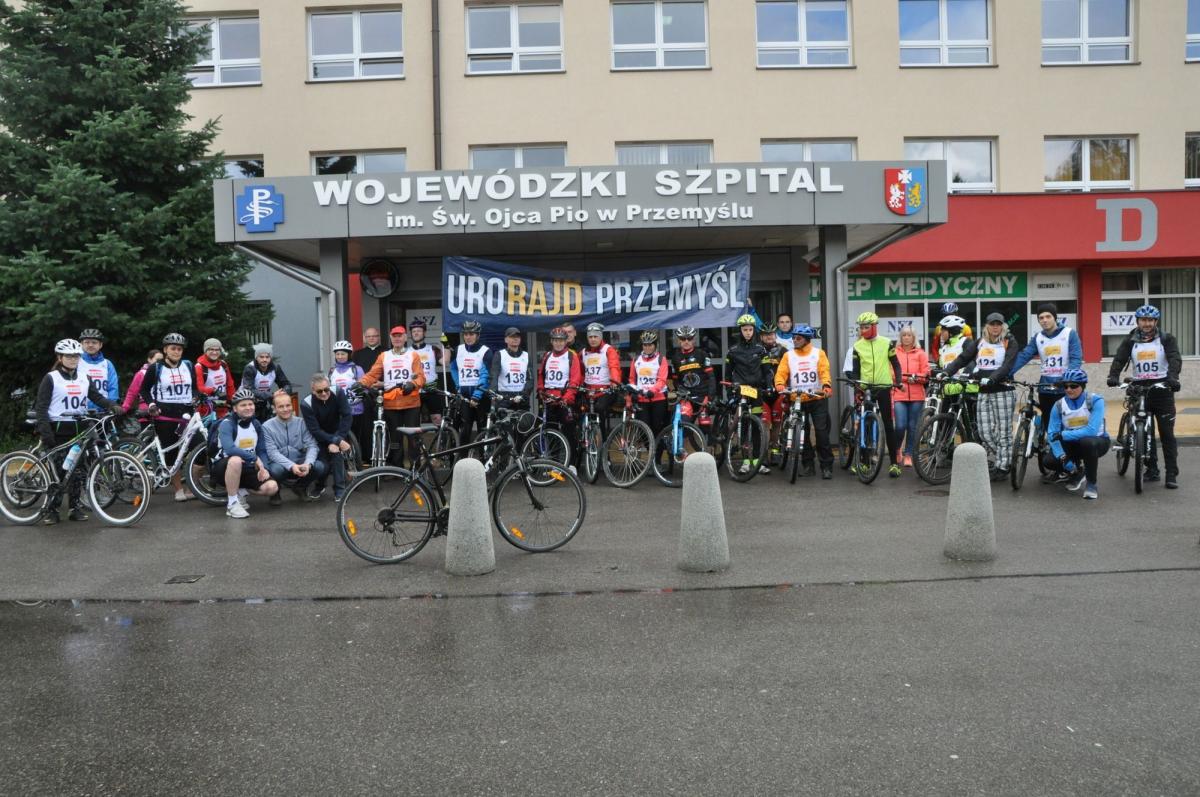 UroRajd szlakiem Twierdzy Przemyśl