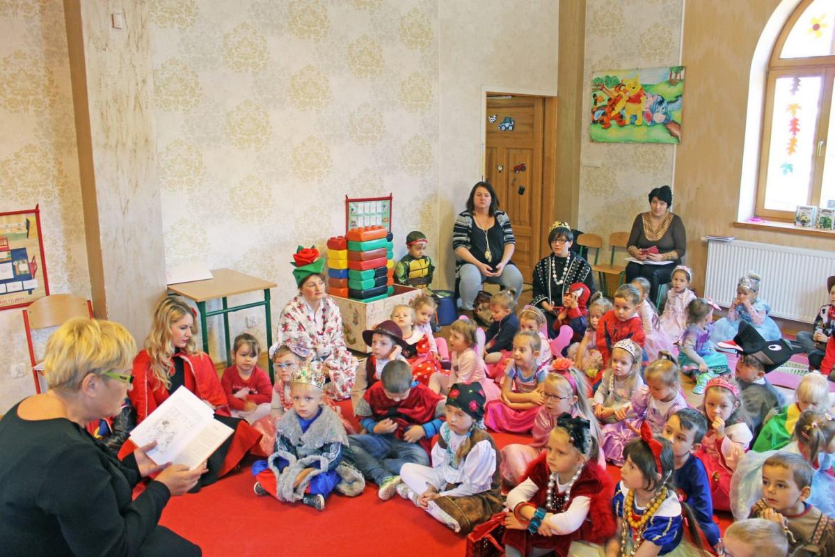 Artystyczne talenty przedszkolaków [ZDJĘCIA]