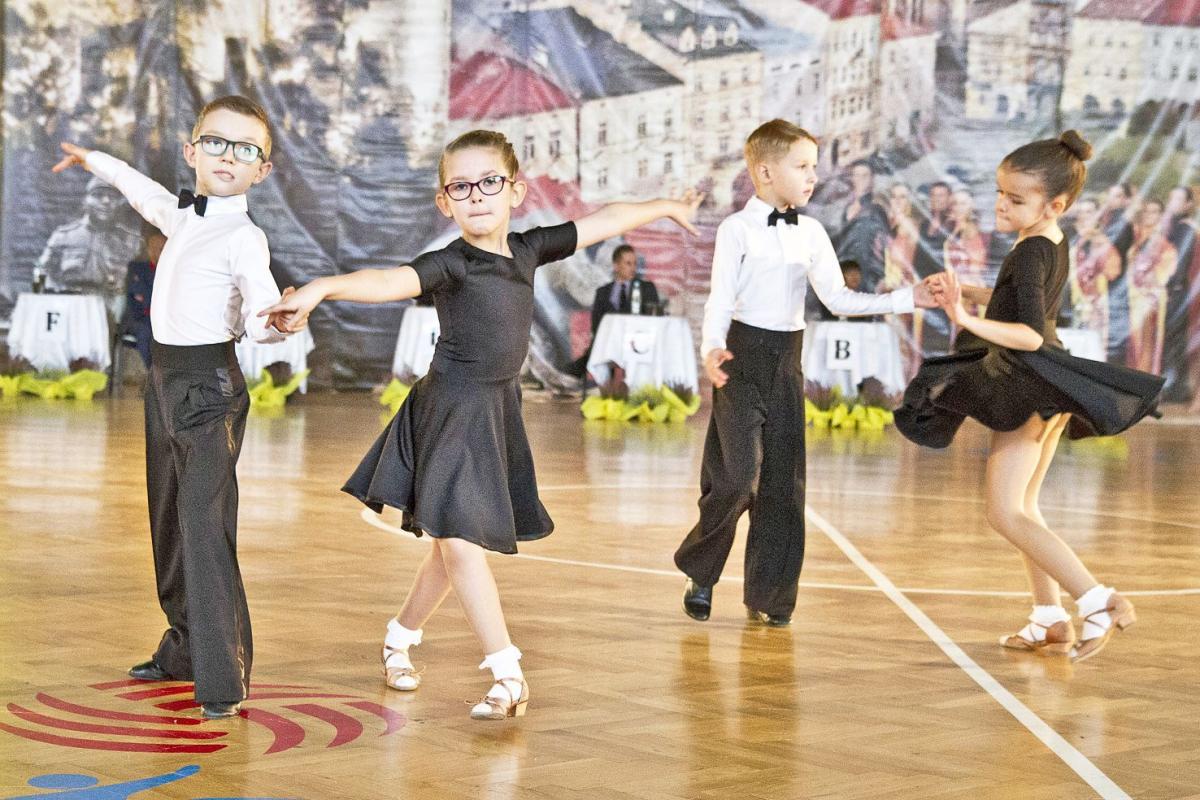 Mistrzowie tańca. Przemyska Gala Taneczna
