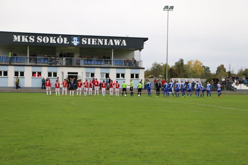 Sokół Sieniawa i KS Wiązownica w finale okręgowego Pucharu Polski