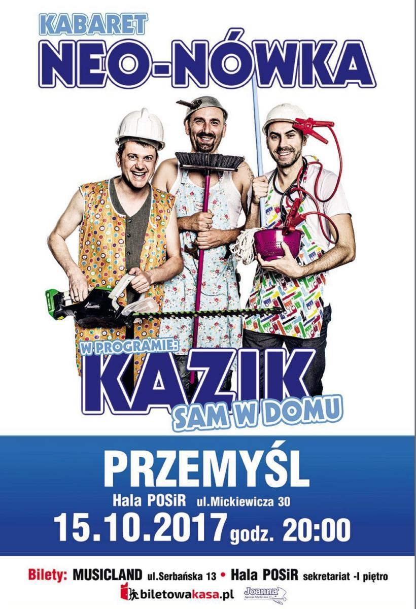 Neo-Nówka w Przemyślu. Rozdajemy kolejne bilety!