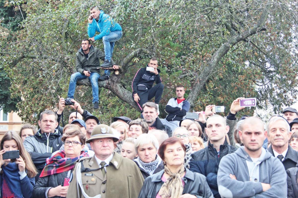 Przysięga wojskowa nie może się obyć bez łez [ZDJĘCIA]