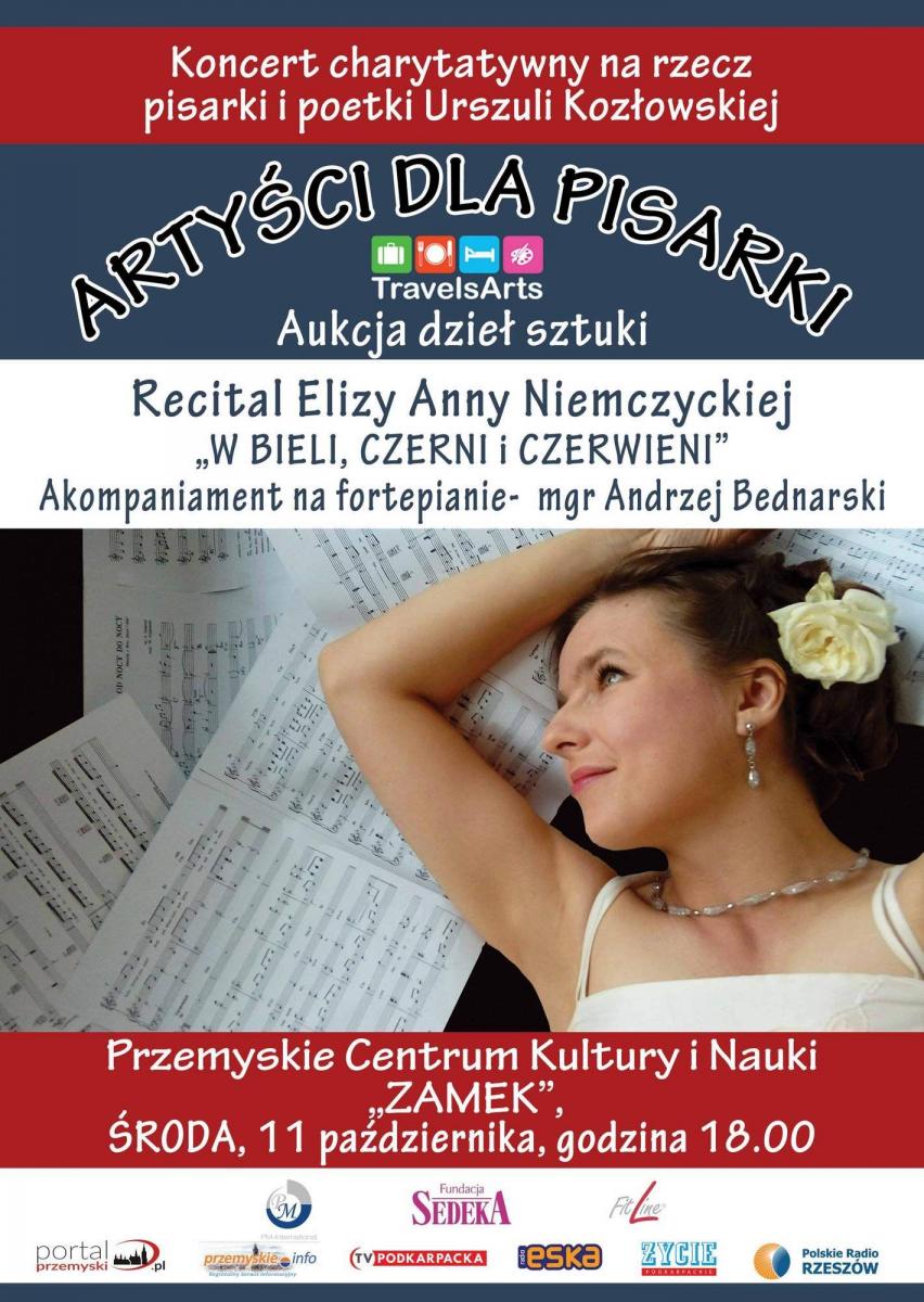 Największa aukcja dzieł sztuki w Przemyślu. Dla Uli Kozłowskiej!