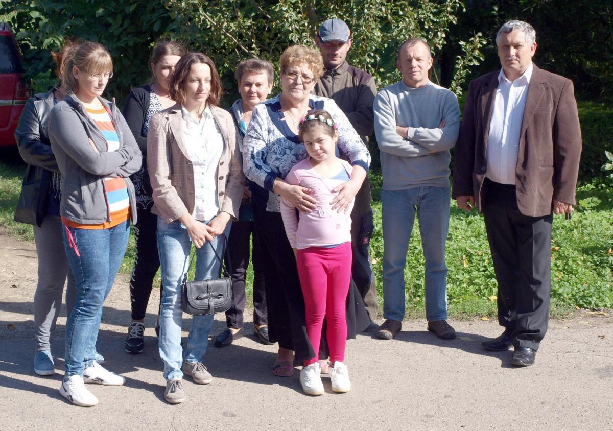 Znowu śmierdzi przy granicy. Pojadą do premier Szydło?