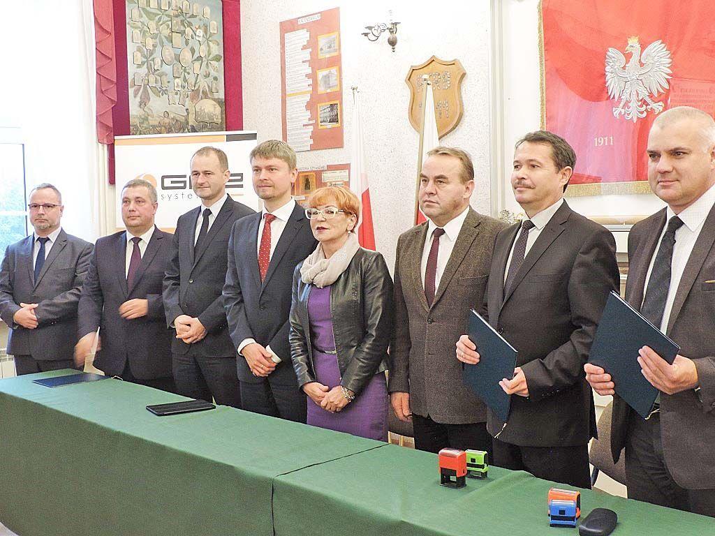 Gazownicy objęli patronatem kształcenie przyszłych kolegów po fachu