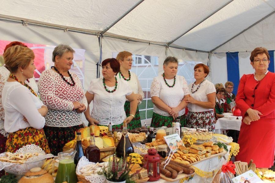 Smakowita biesiada nad Morawskim Łęgiem [ZDJĘCIA]