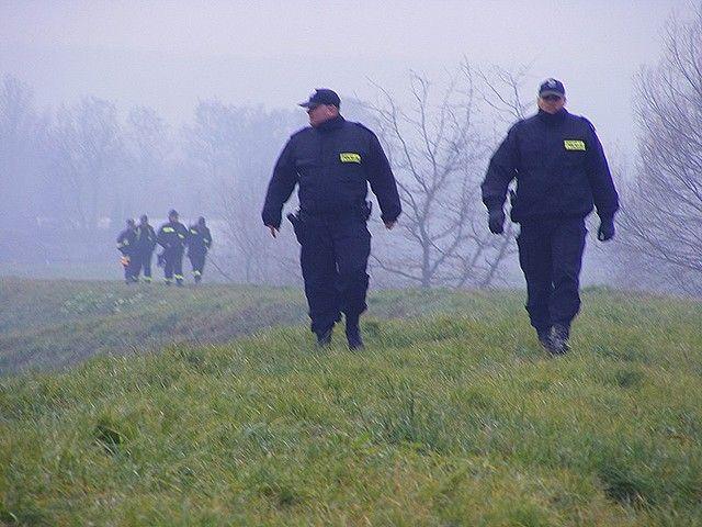 90 osób przez całą noc poszukiwało zaginionego przemyślanina
