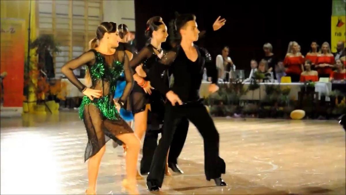 Przemyska Gala Taneczna [WIDEO]