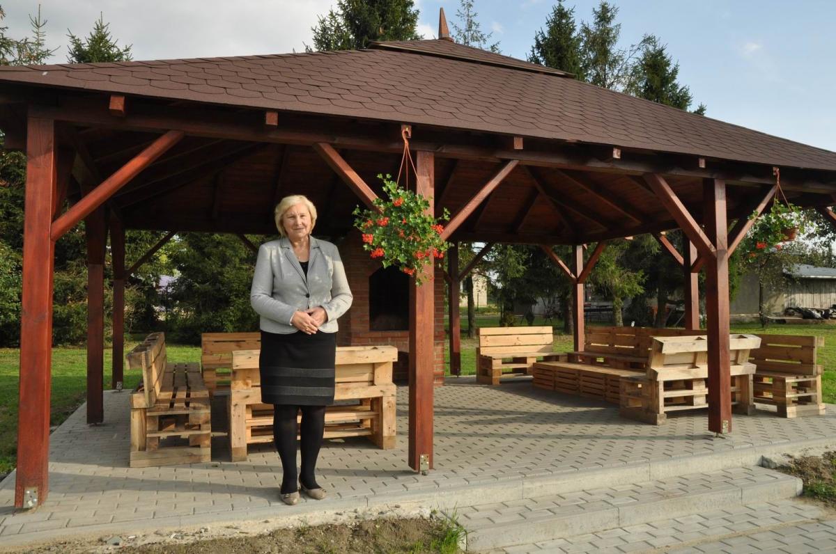 Sołtys musi współpracować z ludźmi