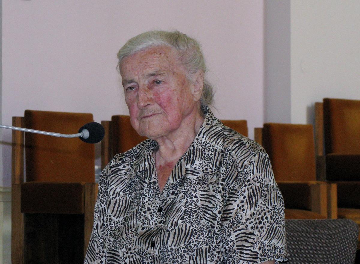 Dr Półtawska: – Kobiety po aborcji zamieniają się w psychopatki