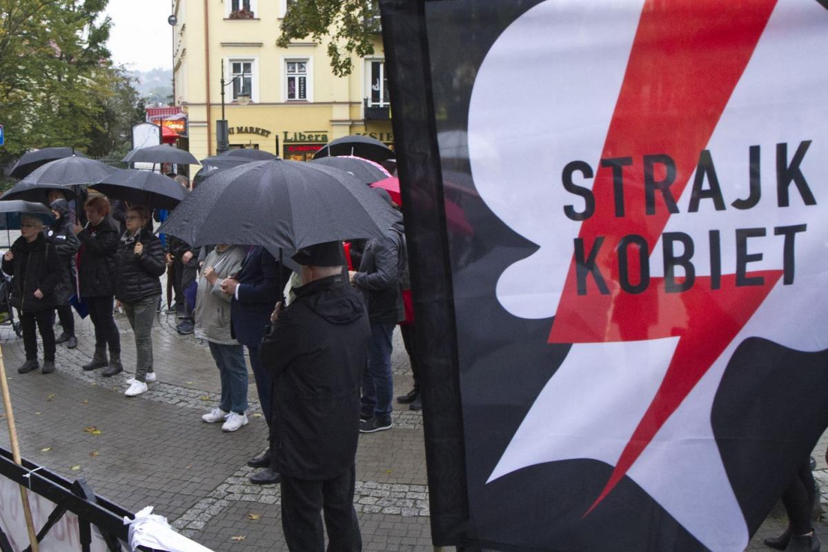 Czarny wtorek w Przemyślu. Ratujmy kobiety