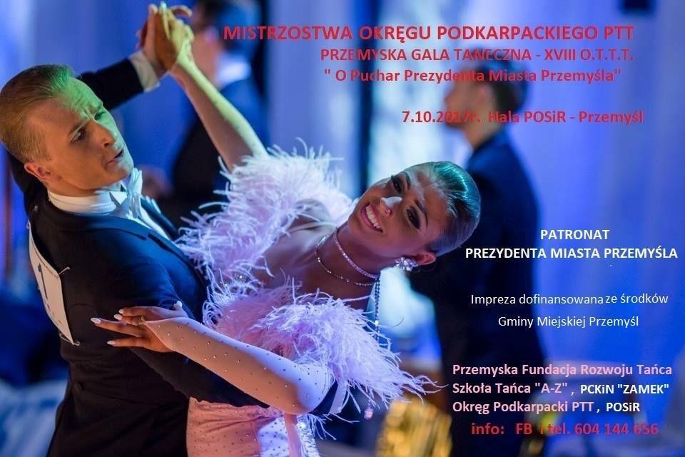 Taneczna uczta – Przemyska Gala Taneczna już w sobotę! 