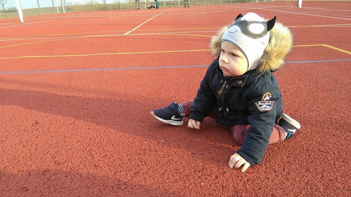 Okiem mamy Majówki: Jak ubierać dziecko jesienią na spacer?