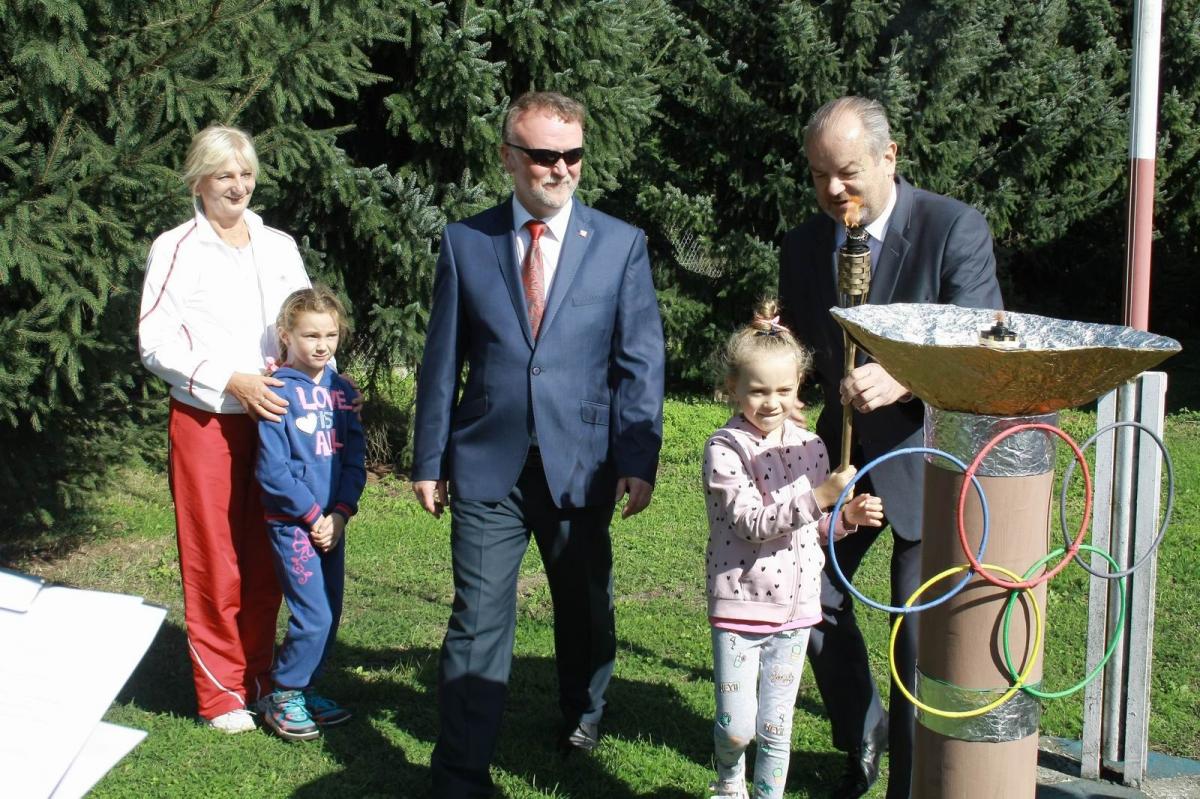 „Igrzyska Radości – Zdrowiem Przyszłości”
