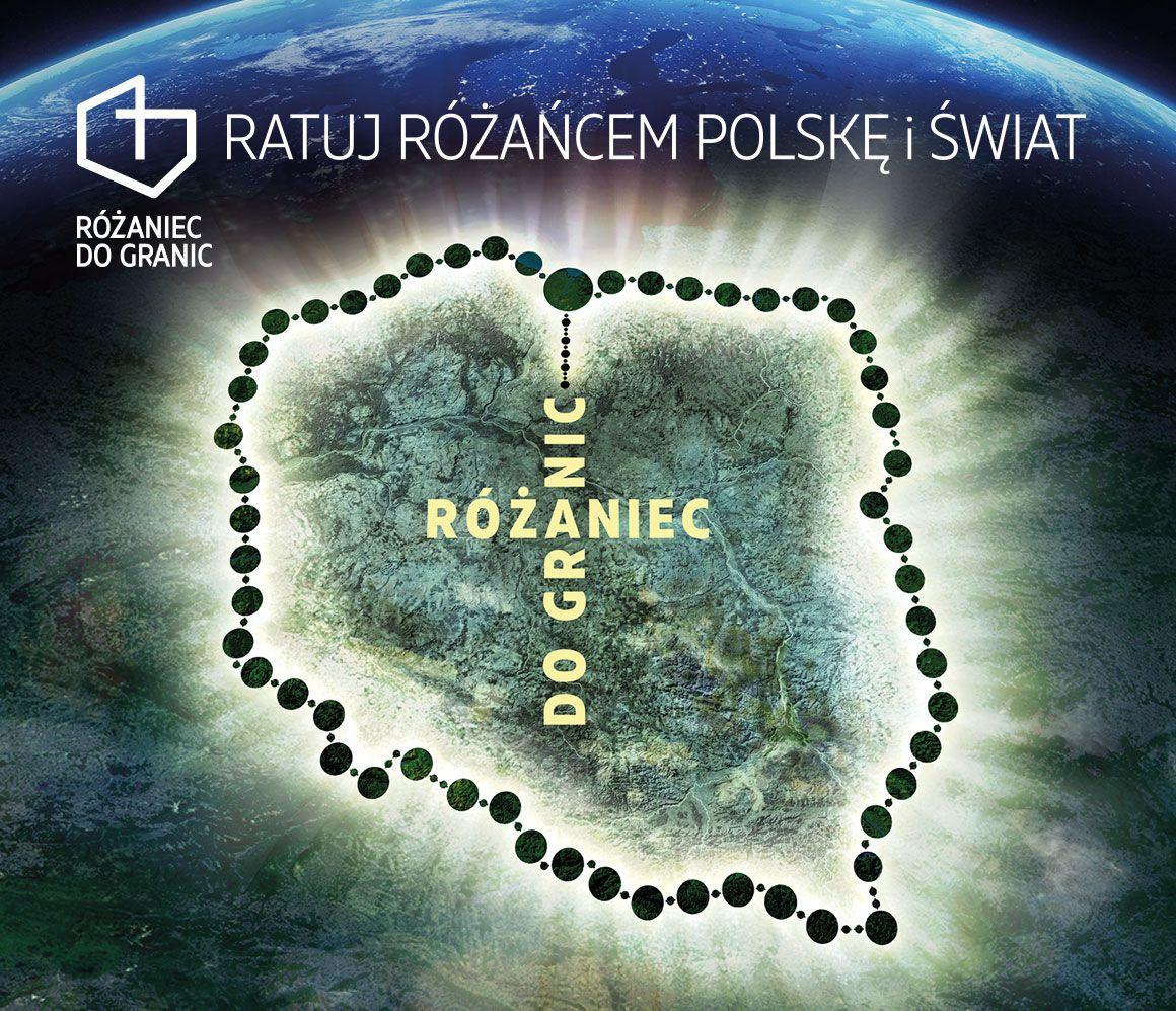 Modlitwą otoczą Polskę