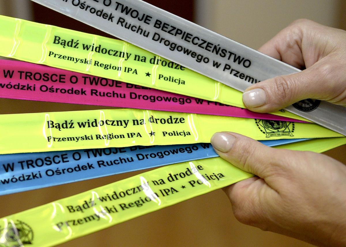 Odblaski na wagę życia