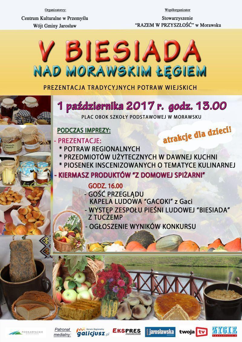 Gratka dla smakoszy i wspólna biesiada już jutro