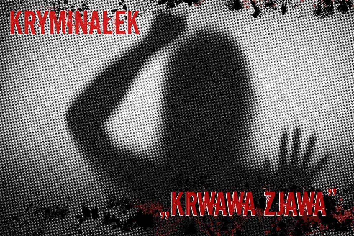 Krwawa zjawa