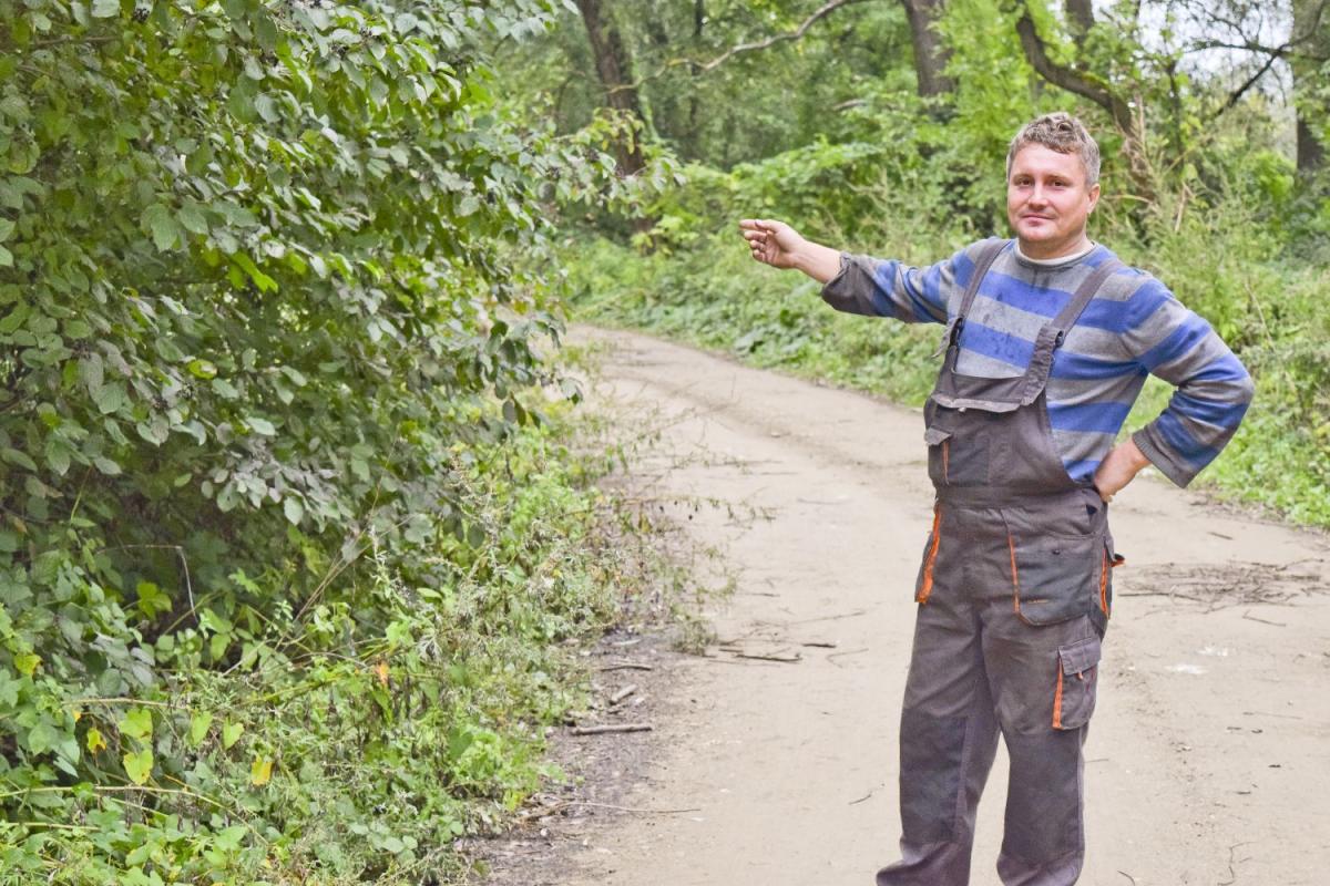 Batalia o kawałek drogi trwa od lat