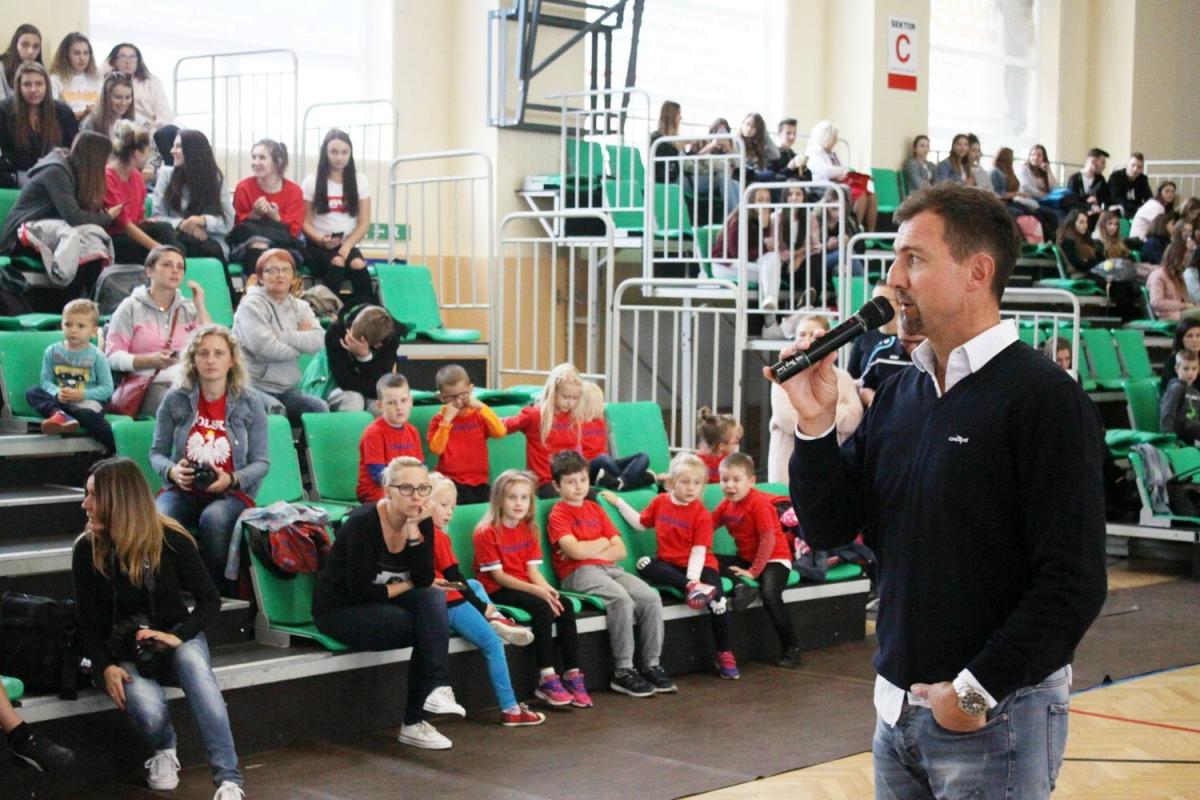 Jerzy Dudek odwiedził Przemyśl [ZDJĘCIA]