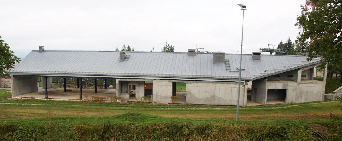 Nikt nie chce pawilonu na stoku. Władze ogłosiły czwarty przetarg