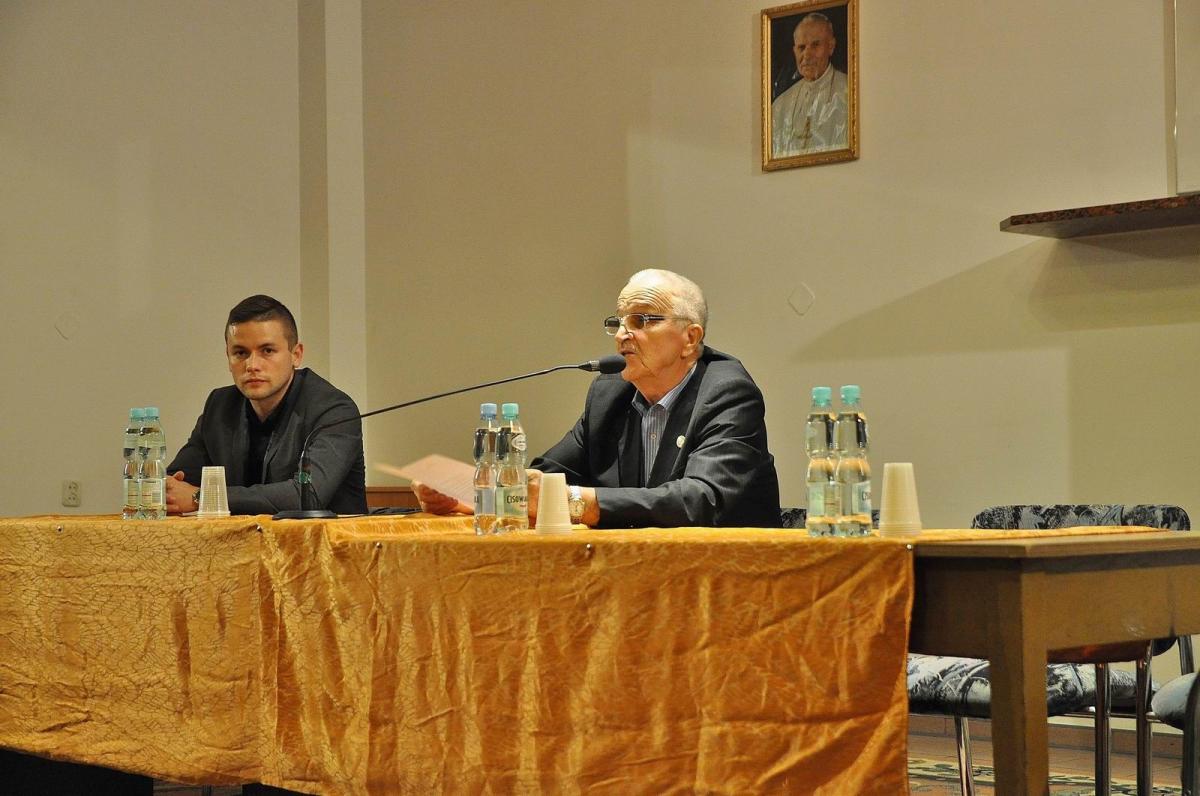 Prezydent nie przyszedł do mieszkańców