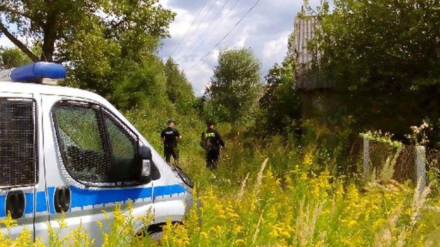 Grzybiarz znalazł w lesie zwłoki kobiety