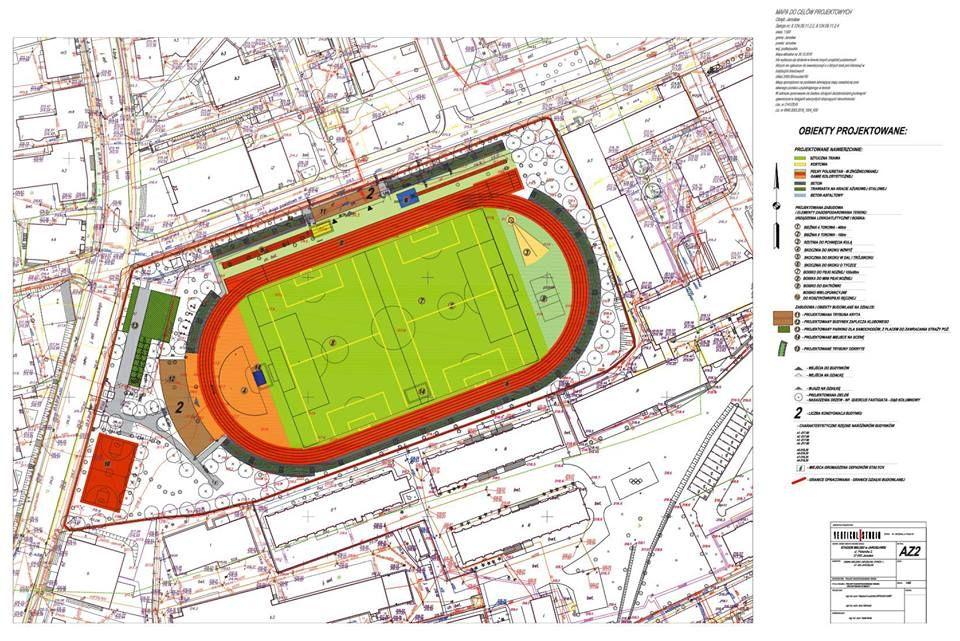 Stadion miejski doczeka się remontu