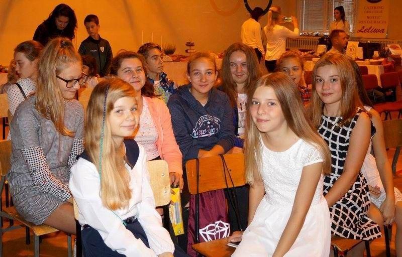 Pierniki, bigos i pierogi. Polskie specjały na „Dzień polski” w przeworskiej dwójce