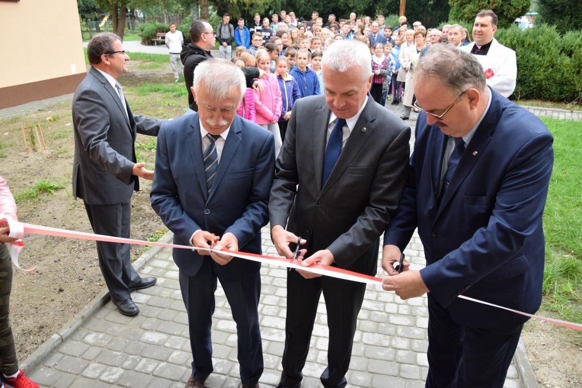 150-letni internat odzyskał blask