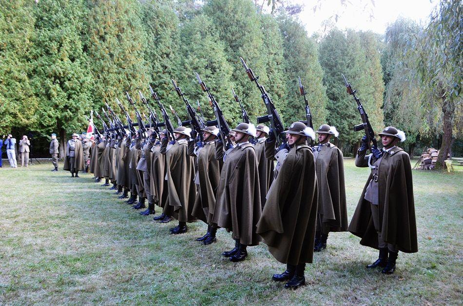 Upamiętnili Bitwę pod Oleszycami