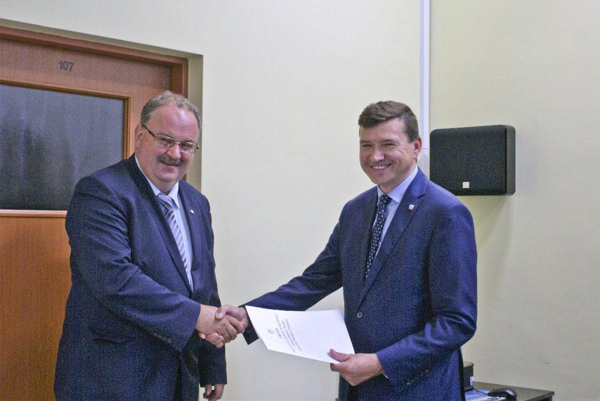 Przemyślanin przewodniczącym Komitetu Ochrony Pamięci Walk i Męczeństwa