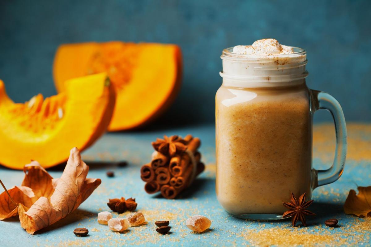 Pumpkin Spice Latte, czyli dyniowe latte