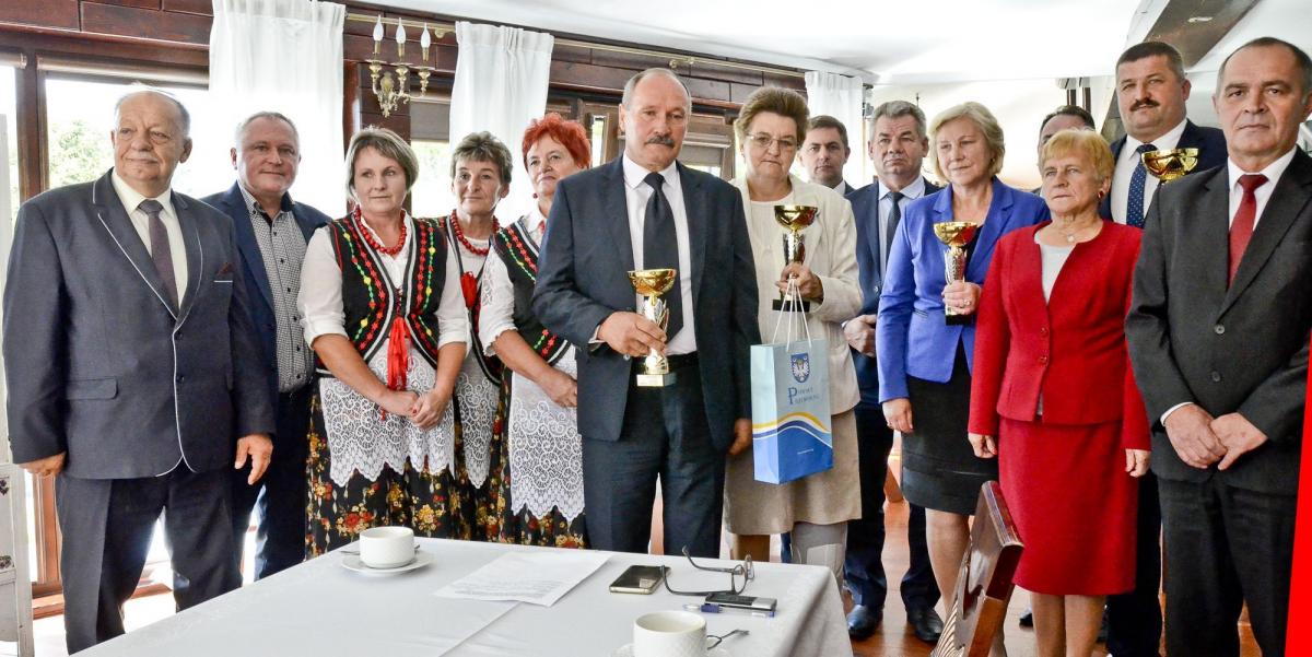 Najlepsi sołtysi 2017! Plebiscyt rozstrzygnięty! [ZDJĘCIA]