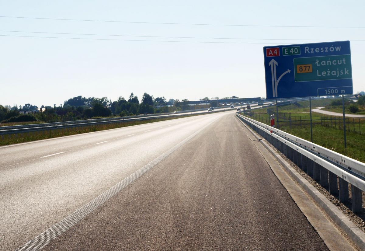 Dlaczego Przemyśl nie reklamuje się przy autostradzie?