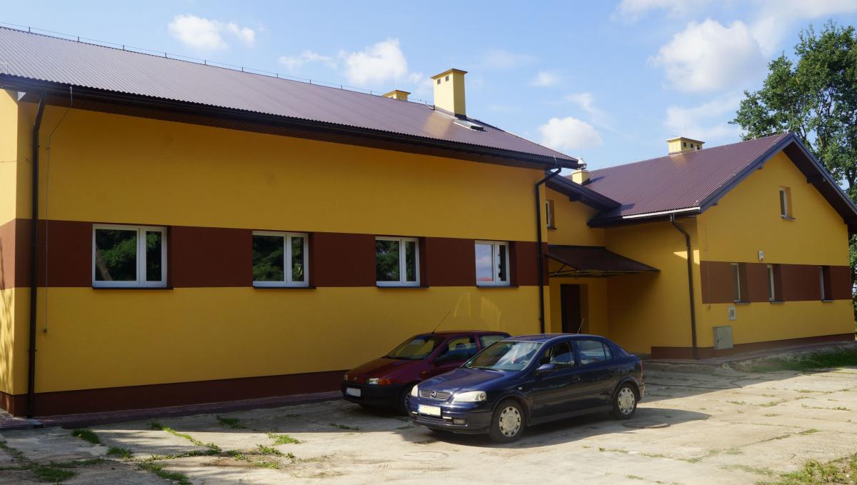 Stacja uzdatniania wody gotowa