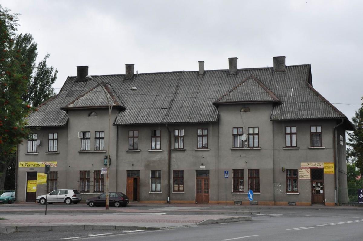 Dworzec doczeka się remontu?