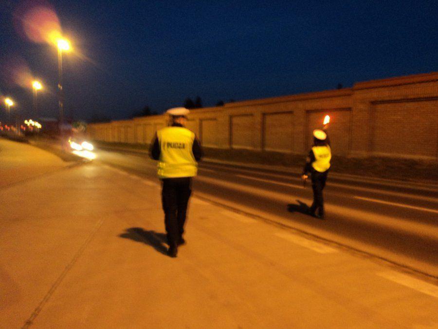Tragiczny wypadek. Nie żyje 36-letni mężczyzna