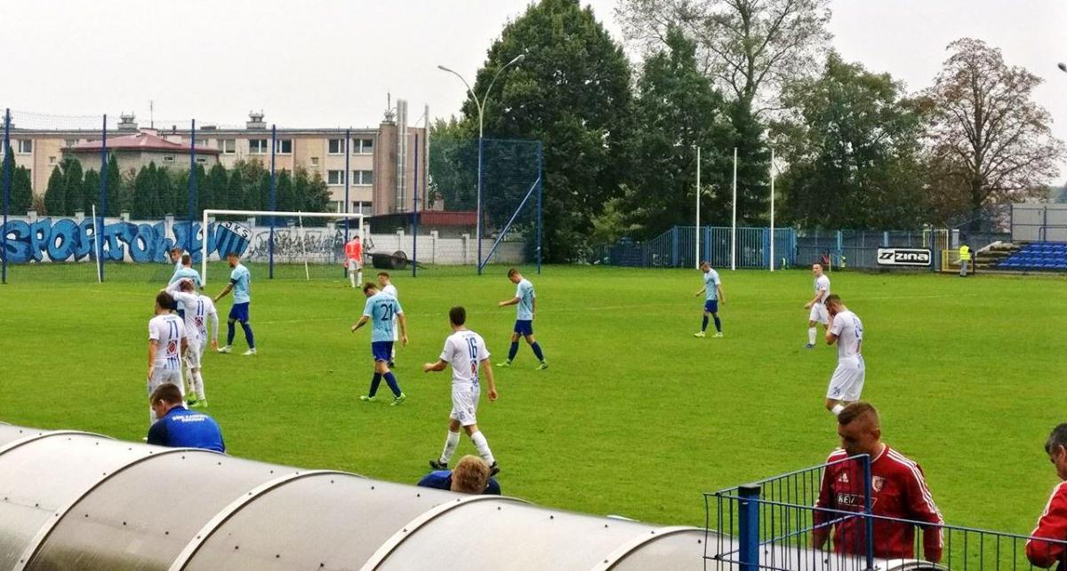 Wólczanka Stal Systems znowu wygrywa. Podział punktów przy Bandurskiego