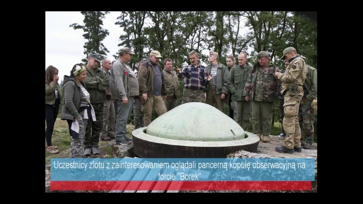 I Zlot willysów w Przemyślu [WIDEO]