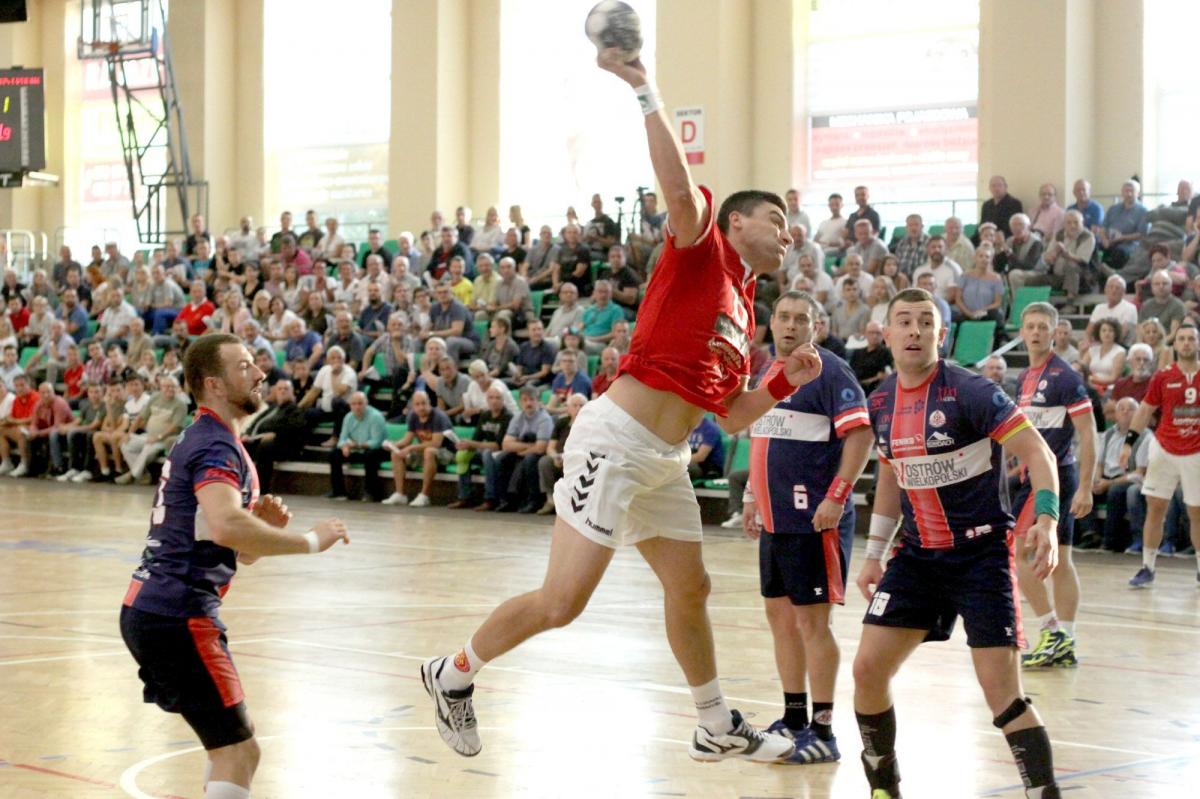 Maciej Ścigaj katem SRS Czuwaju