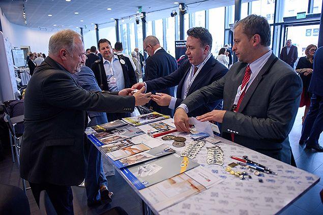 Miasto zaprezentowało się na Forum Gospodarczym Polonii Świata