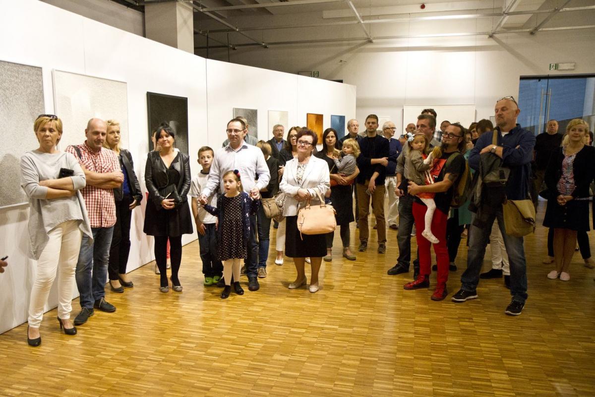 Linie papilarne jak reliefy. Cepiński w muzeum