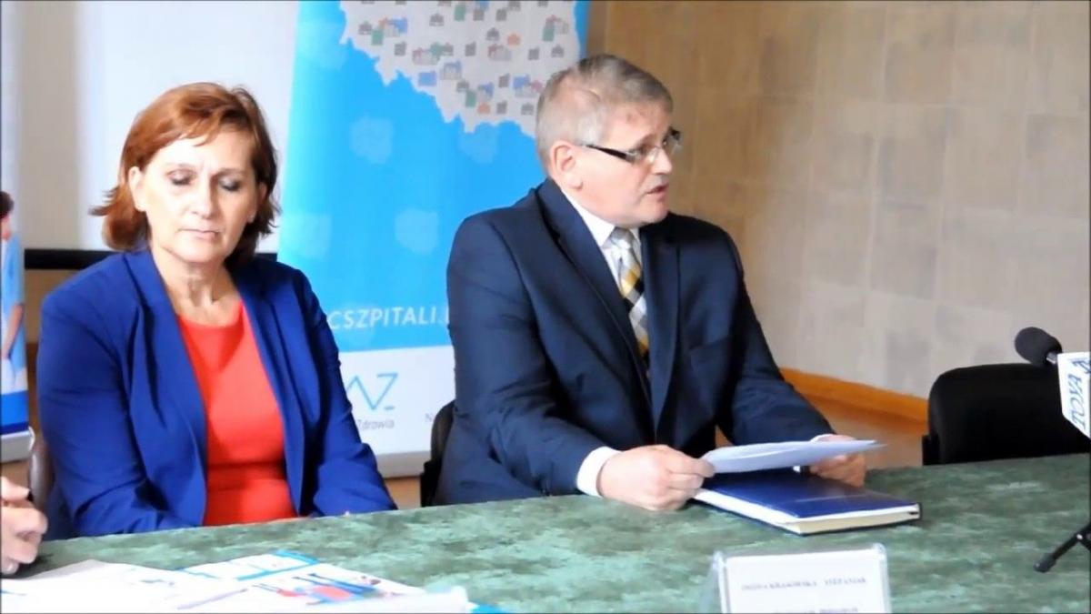Rusza sieć szpitali. Ma być lepiej dla dyrektorów i pacjentów [WIDEO]