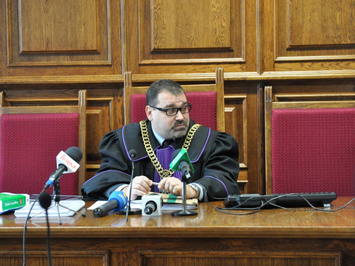 Nowy prezes Sądu Okręgowego w Przemyślu