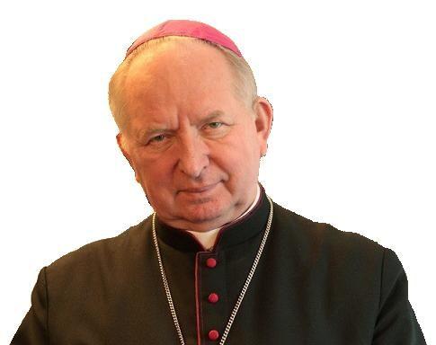Ostatnia droga biskupa Kazimierza Ryczana