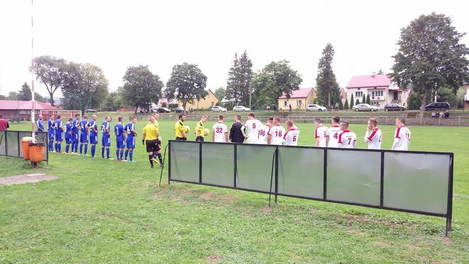 III-ligowiec (trochę) namęczył się w Grochowcach