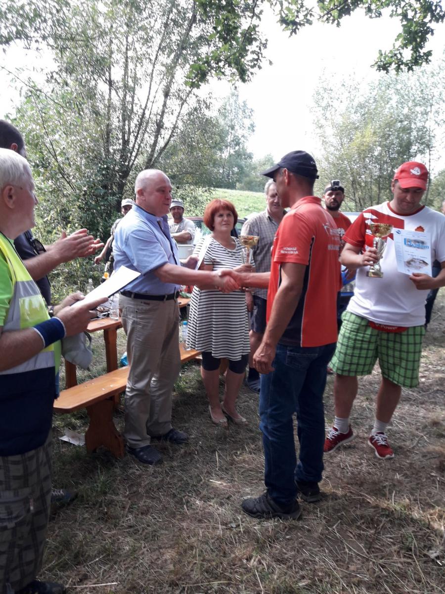 Wędkarze świętowali 35-lecie klubu Wisznia [ZDJĘCIA]