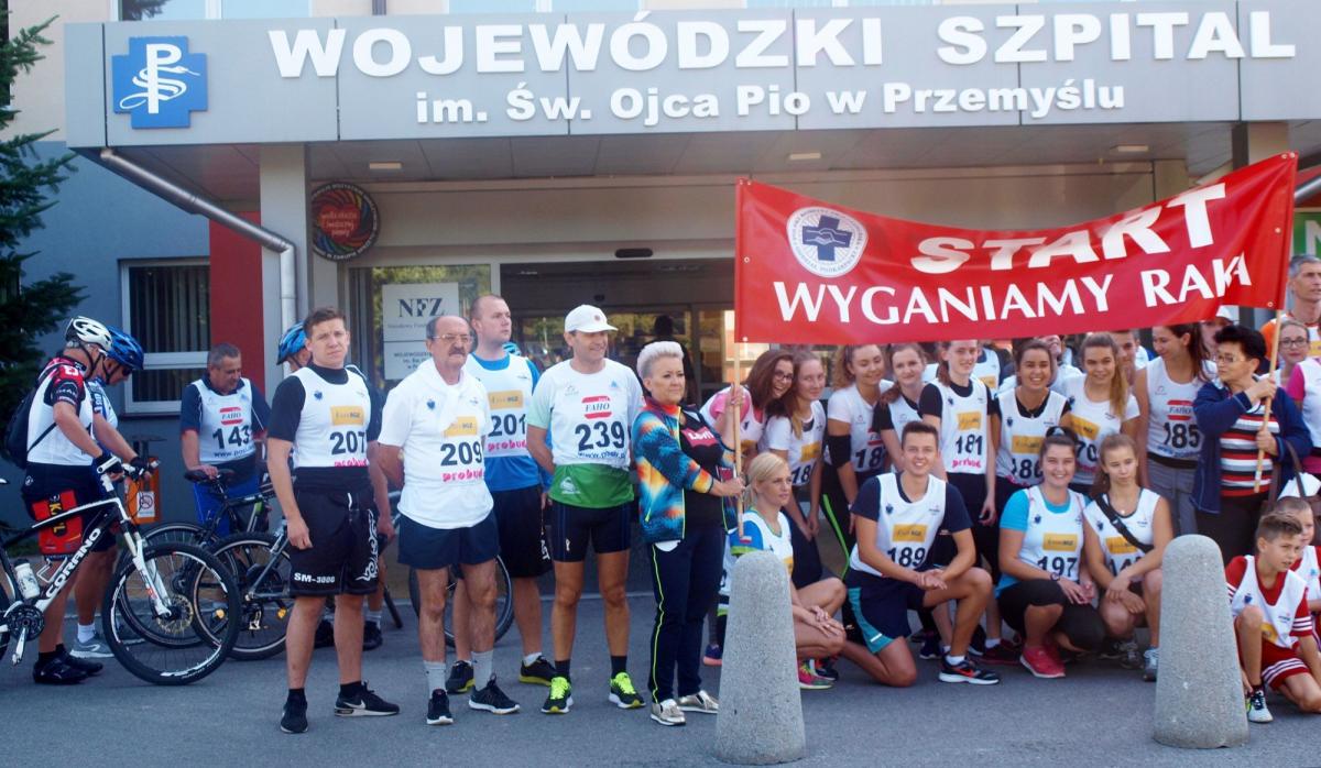 W Przemyślu „wyganiali raka” po raz szósty [ZDJĘCIA]
